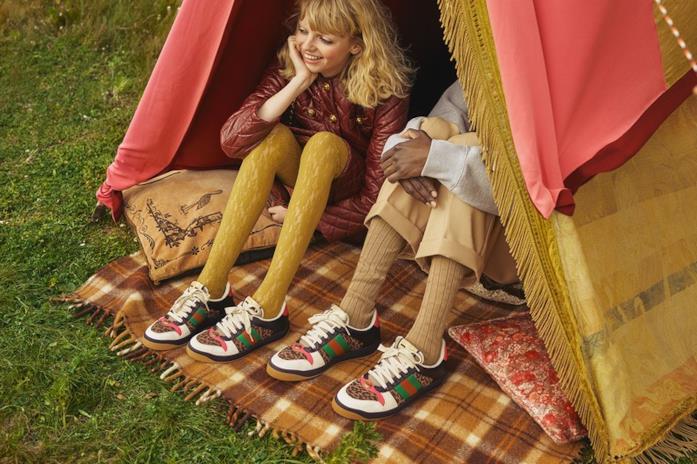 Campagna Gucci SS19 Campagna Gucci SS19
