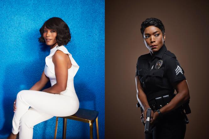 911: Angela Bassett sarà Athena Grant