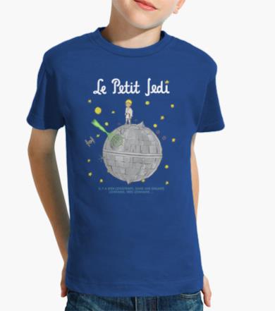 T-shirt Le Petit Jedi