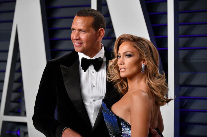 Le foto vip più belle su Instagram della prima settimana di marzo Alex Rodriguez e Jennifer Lopez