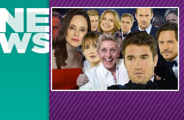 Revenge fa un remake, ma del selfie degli Oscar