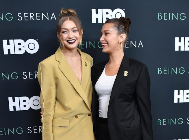 Le migliori foto dei vip su Instagram della terza settimana di ottobre Gigi Hadid e Bella Hadid