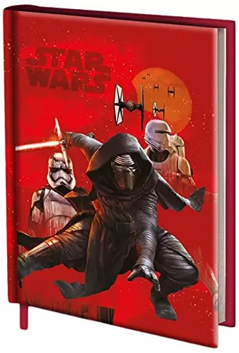 Diario Scuola Star Wars