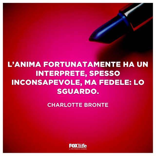Le più belle frasi delle sorelle Brontë Charlotte Brontë