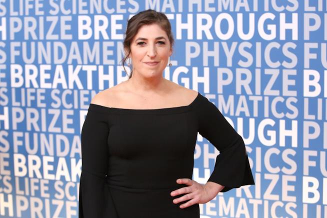 Mayim Bialik e la sua opinione sulla competizione tra mamme Mayim Bialik