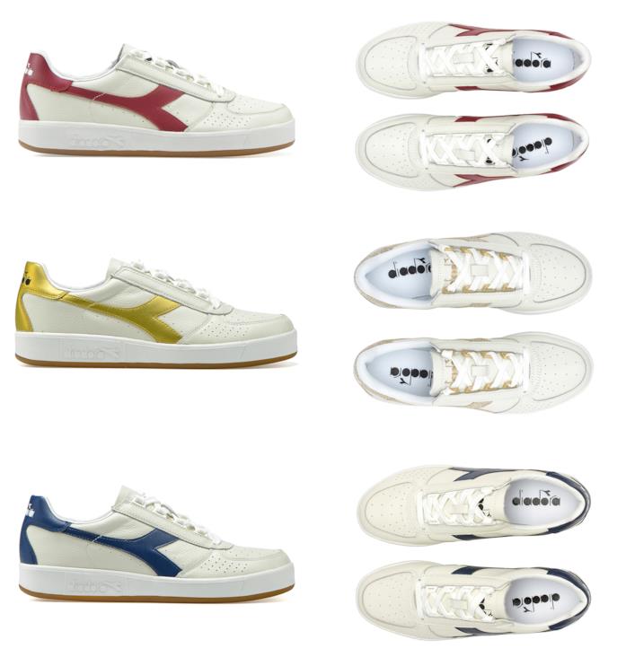 Diadora Sportswear B.ELITE L Scarpa sportswear - Unisex Diadora Sportswear B.ELITE L Scarpa sportswear - Unisex