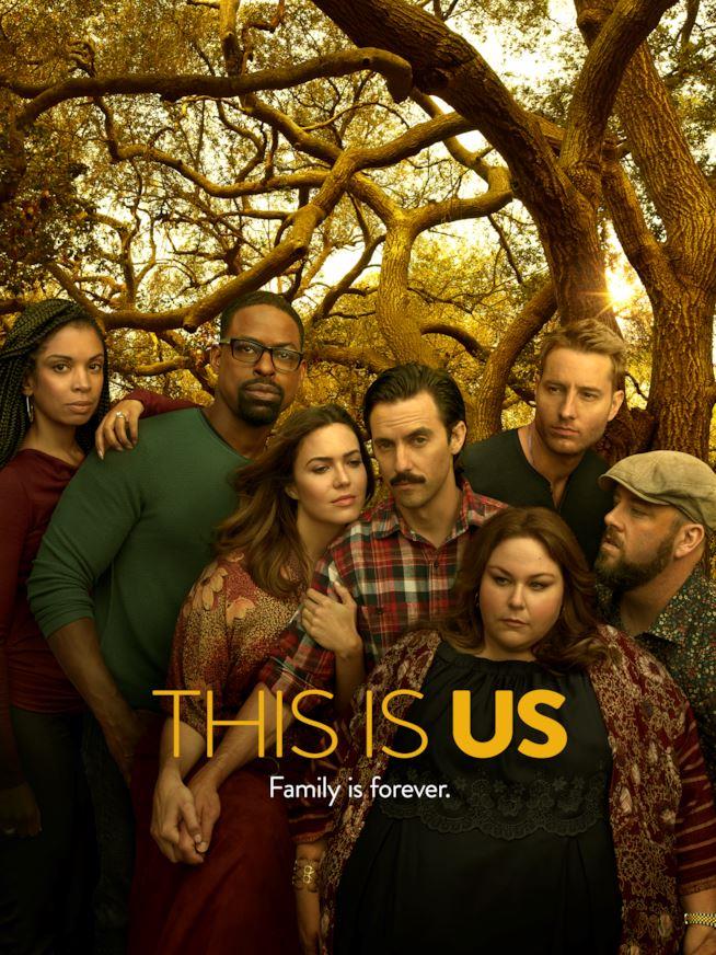 This Is Us: il poster della terza stagione This Is Us 3: il poster della nuova stagione