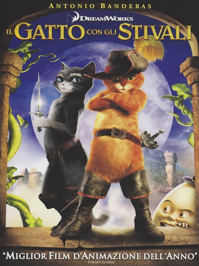 Il gatto con gli stivali Il gatto con gli stivali
