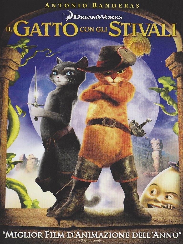 Il gatto con gli stivali Il gatto con gli stivali