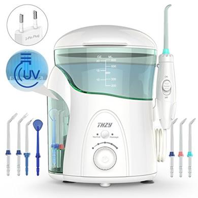 Idropulsore Dentale con Sterilizzatore UV