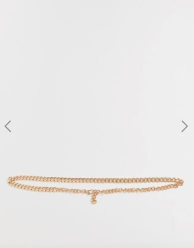 Cintura a catena di New Look