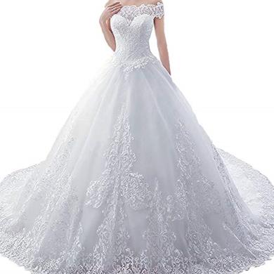 Abito da sposa Jxth-clowd