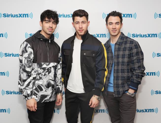 I Jonas Brothers Jonas Brothers