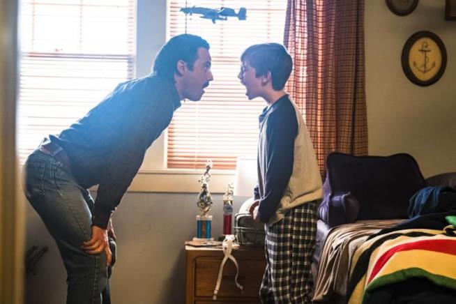 This is Us 02x04, la recensione Jack e Kevin