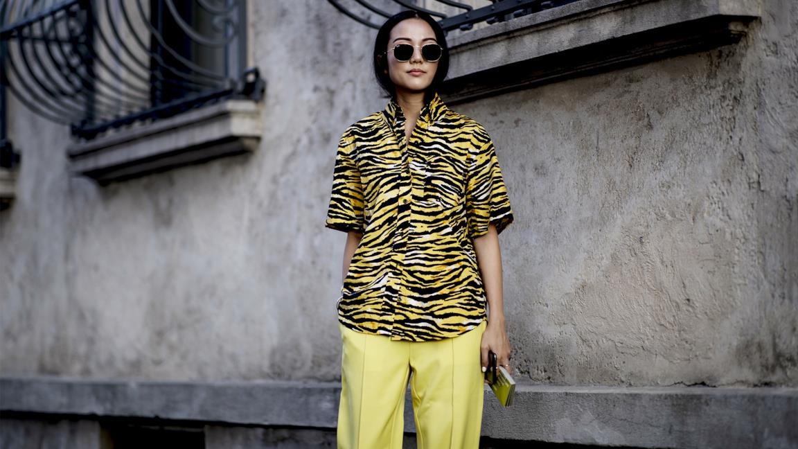 I capi e gli accessori animalier sono i più cool dell'estate