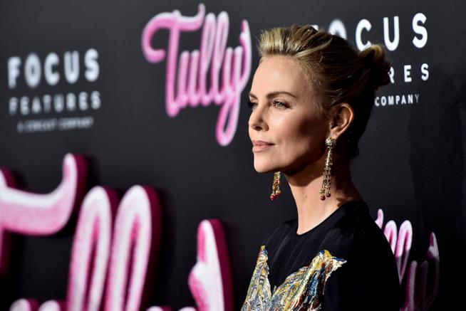 Charlize Theron: