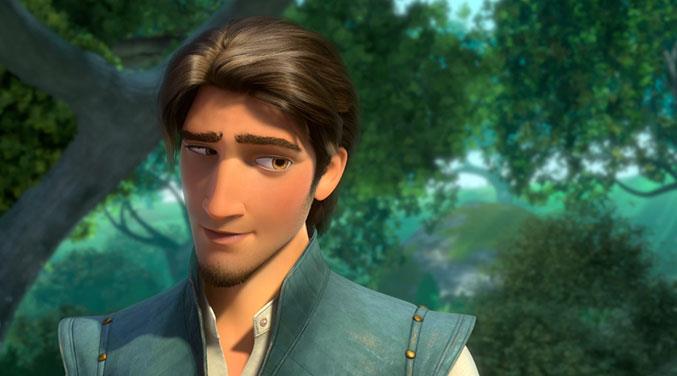 Flynn Rider Flynn Rider - Rapunzel