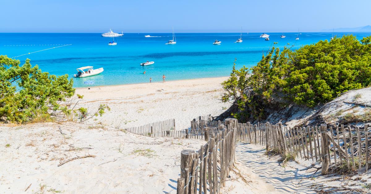 Vacanze Mare Estate 2019 Le Spiagge Più Belle Della Corsica