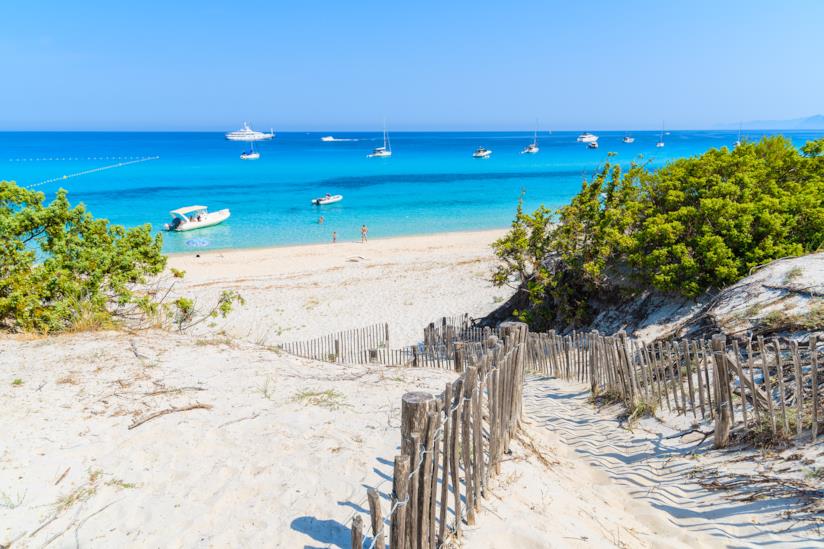 Vacanze Mare Estate 2019 Le Spiagge Più Belle Della Corsica