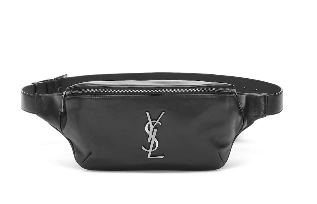 Il marsupio nero di LV