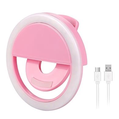 Olliwon Selfie Light Ring