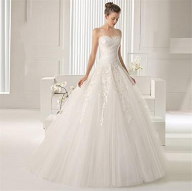 Abito da sposa Elegence