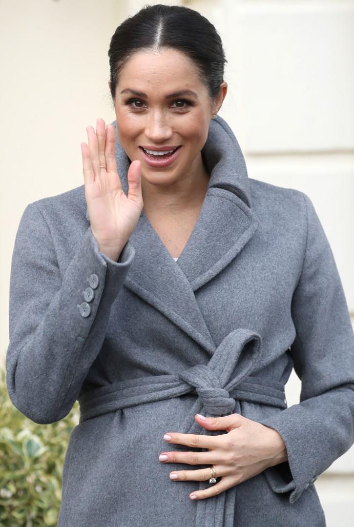 Suits, Meghan Markle tornerà per un ultimo episodio? Meghan Markle incinta
