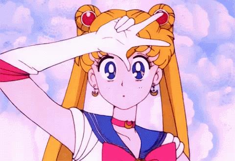 La guerriera Sailor Moon Sailor Moon