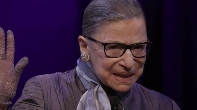 Ruth Bader Ginsburg, giudice della Corte Suprema degli Stati Uniti Arriva al cinema Alla Corte di Ruth – Rbg, il documentario sul giudice Ruth Bader Ginsburg