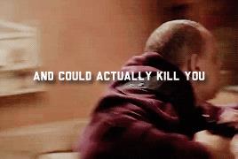 Ice-T adora il suo ruolo in Law & Order GIF di Ice-T in Law & Order