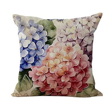 Federe Cuscino a fiori