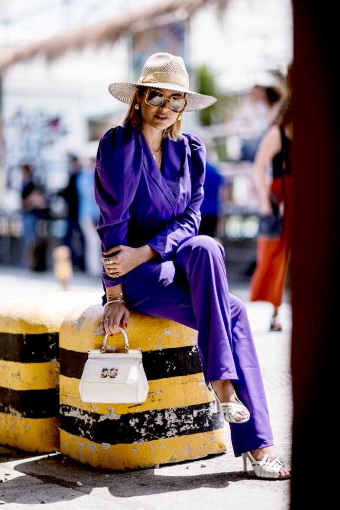 Street style Pitti Uomo 96, tailoring Street style Pitti Uomo 96