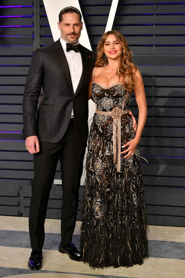 Joe Manganiello e Sofia Vergara, sposati dal 2015 Joe Manganiello e Sofia Vergara