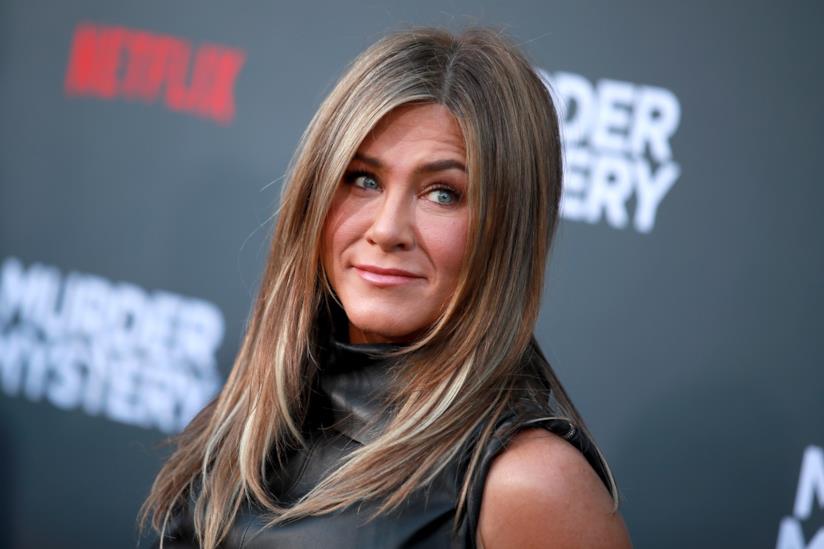 L'attrice parla della differenza tra The Morning Show, la sua nuova serie, e Friends L'attrice Jennifer Aniston