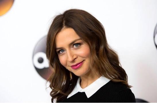 Caterina Scorsone ai TCA si presenta con il pancione Caterina Scorsone è incinta per la seconda volta