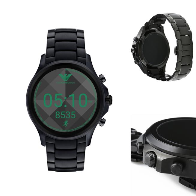 Orologio Armani da regalare a Natale Orologio Armani uomo da regalare a Natale