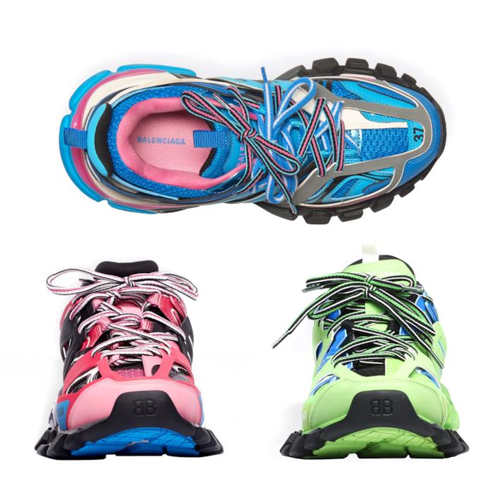 Balenciaga Track Balenciaga Track