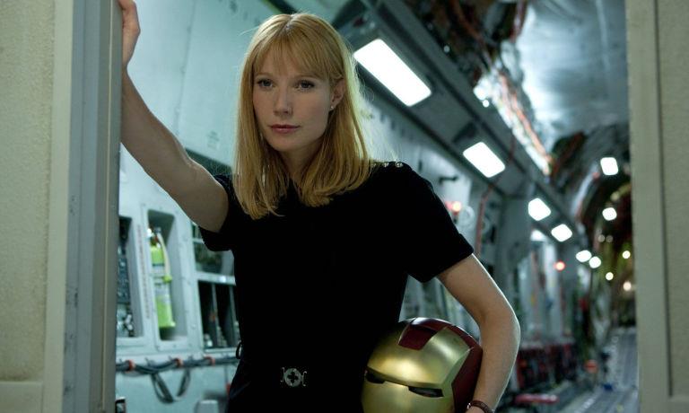 Gwyneth Paltrow in Iron Man 3 Gwyneth Paltrow è Pepper Potts in Iron Man 3