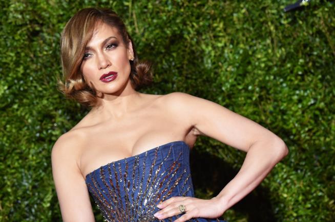 Jennifer Lopez sexy Jennifer Lopez in primo piano