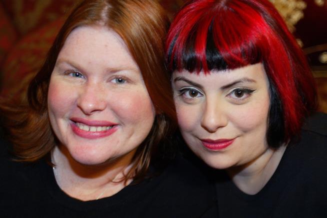 Cassandra Clare e Holly Black a Firenze questo luglio Cassandra Clare insieme a Holly Black