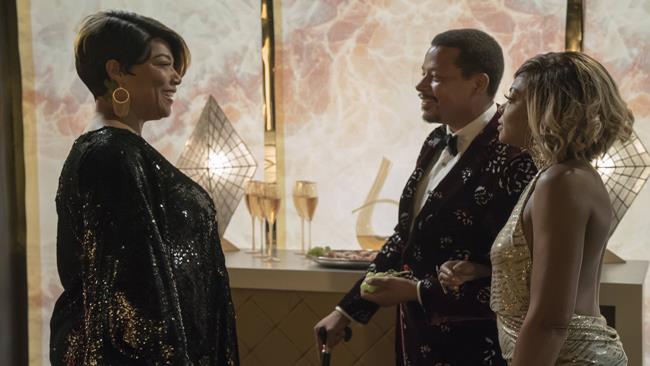 Empire 4, episodio 1 Empire 4, episodio 1 con crossover di Star