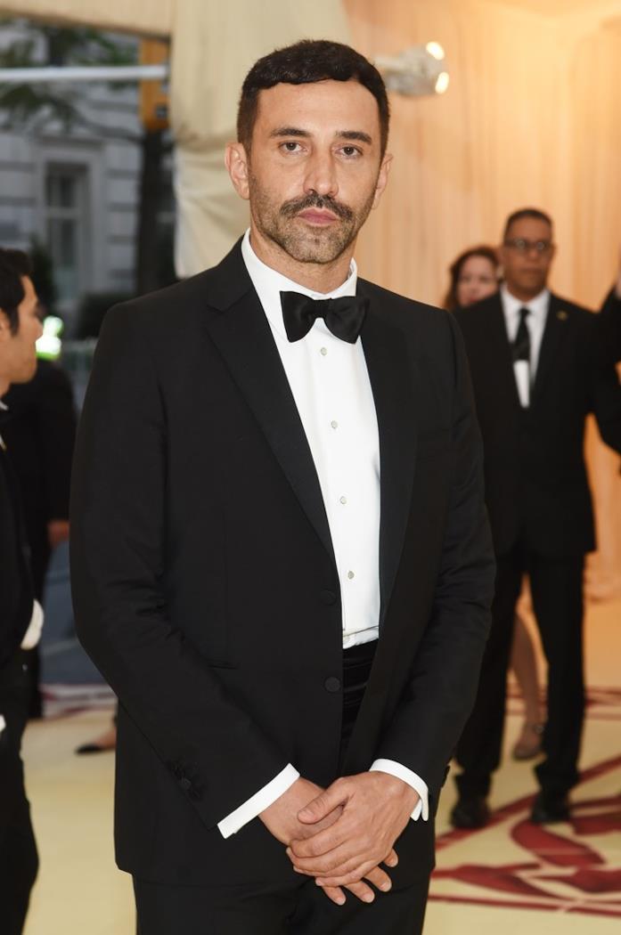 Riccardo Tisci Riccardo Tisci in primo piano