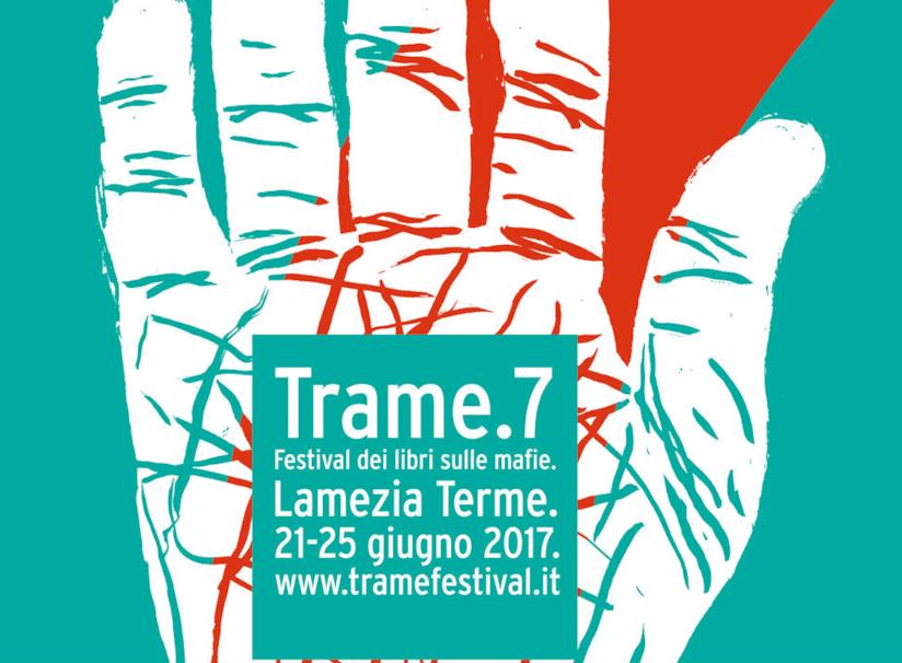 Parte Trame, il Festival dei libri sulle mafie Settima edizione per il Festival Trame, a Lamezia Terme