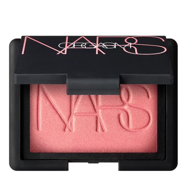 NARS: tutte le novità make-up della stagione Il blush Orgasm in edizione limitata