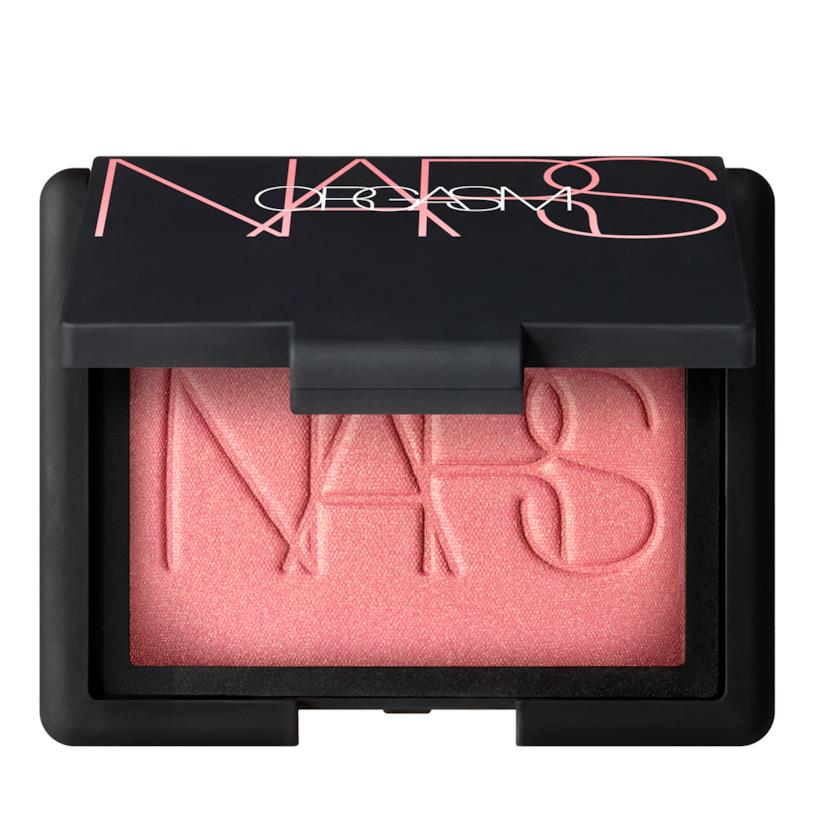NARS: tutte le novità make-up della stagione Il blush Orgasm in edizione limitata