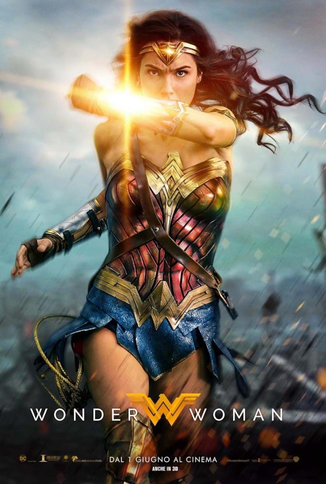 Wonder Woman, è polemica tra Patty Jenkins e James Cameron Wonder Woman, la versione Home Video in uscita il prossimo 12 ottobre
