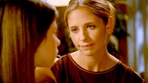 Le sorelle Summers di Buffy l’Amazzavampiri Buffy e Dawn Summers