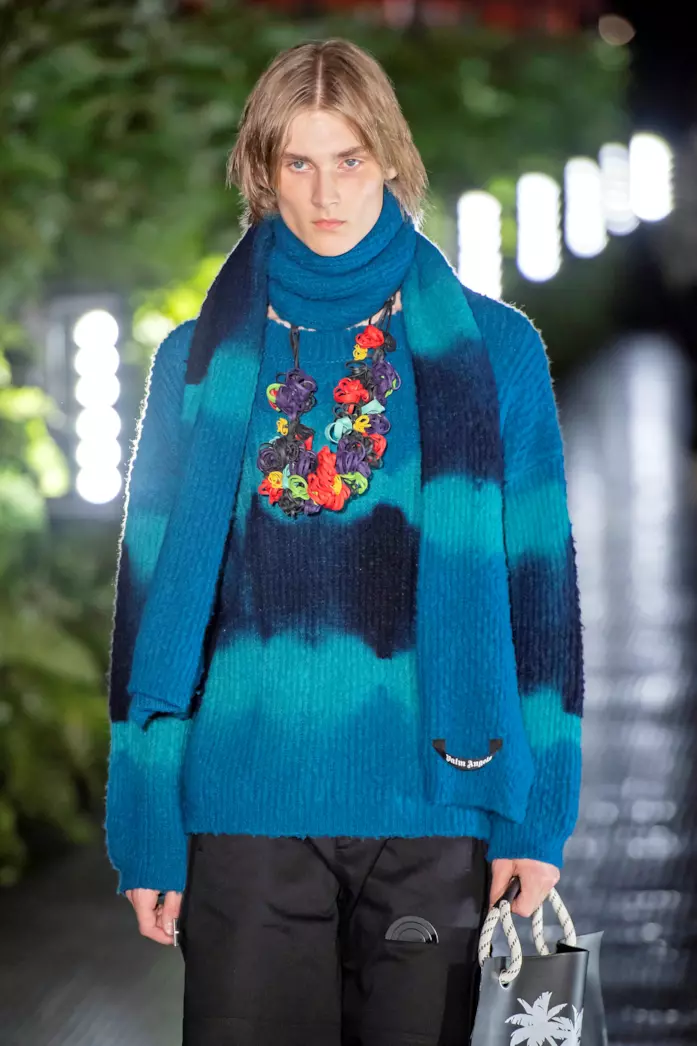 Tendenza Seventies moda uomo SS 2020 Tendenza Seventies SS 2020