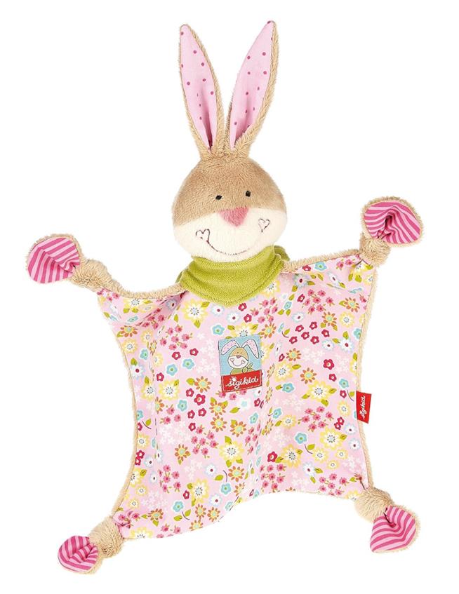 Doudou a forma di coniglietto Doudou a forma di coniglietto