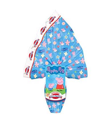 Uovo di Pasqua con Peppa Pig